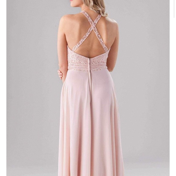 Kennedy Blue bridesmaid dress - Picture 4 of 5